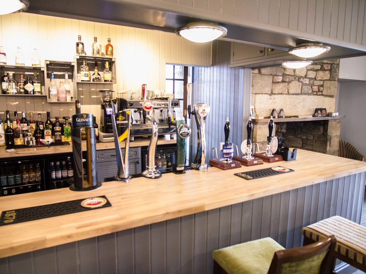 Longstone House Bed & Breakfast Hotel Seahouses Luaran gambar