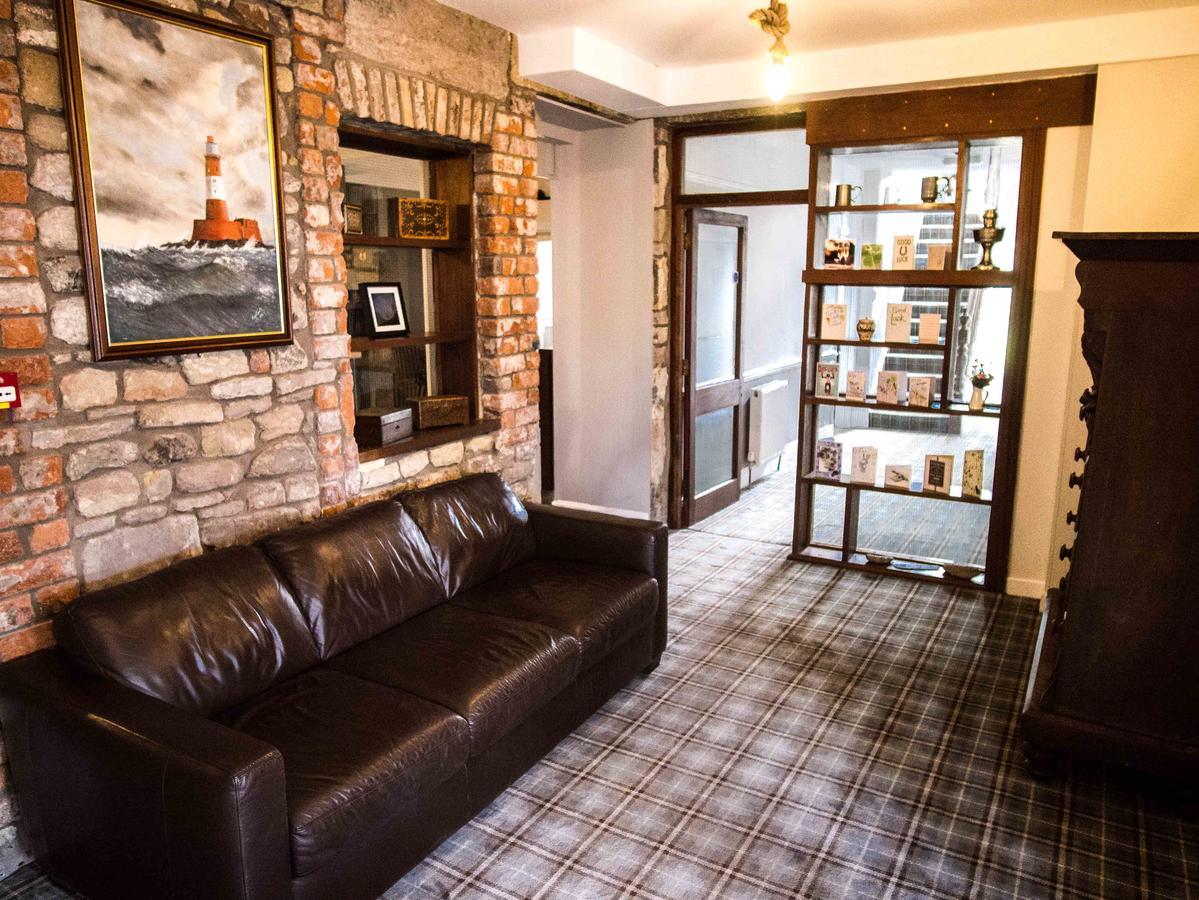 Longstone House Bed & Breakfast Hotel Seahouses Luaran gambar