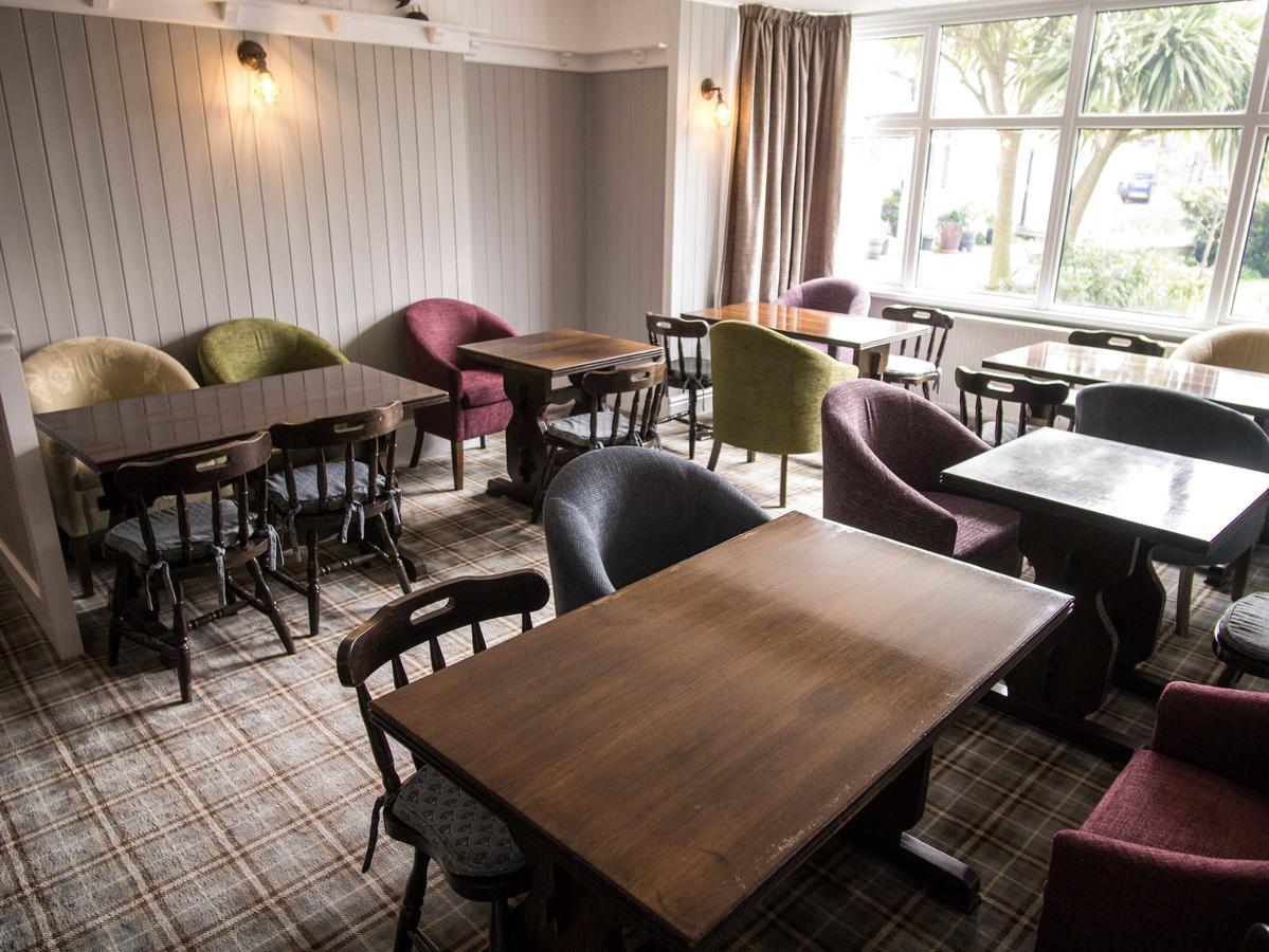 Longstone House Bed & Breakfast Hotel Seahouses Luaran gambar