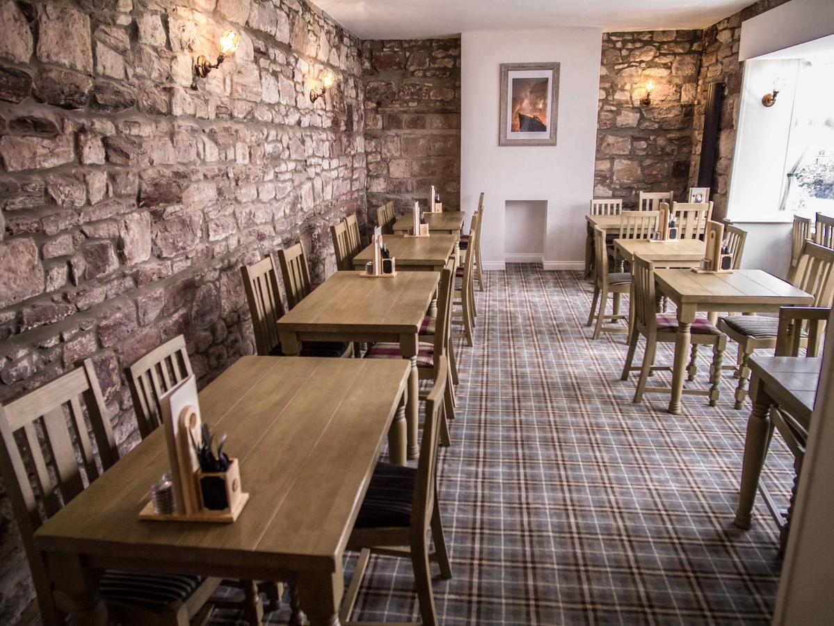Longstone House Bed & Breakfast Hotel Seahouses Luaran gambar