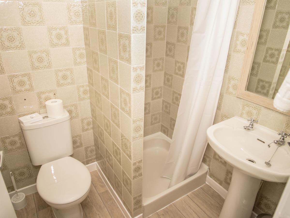Longstone House Bed & Breakfast Hotel Seahouses Luaran gambar