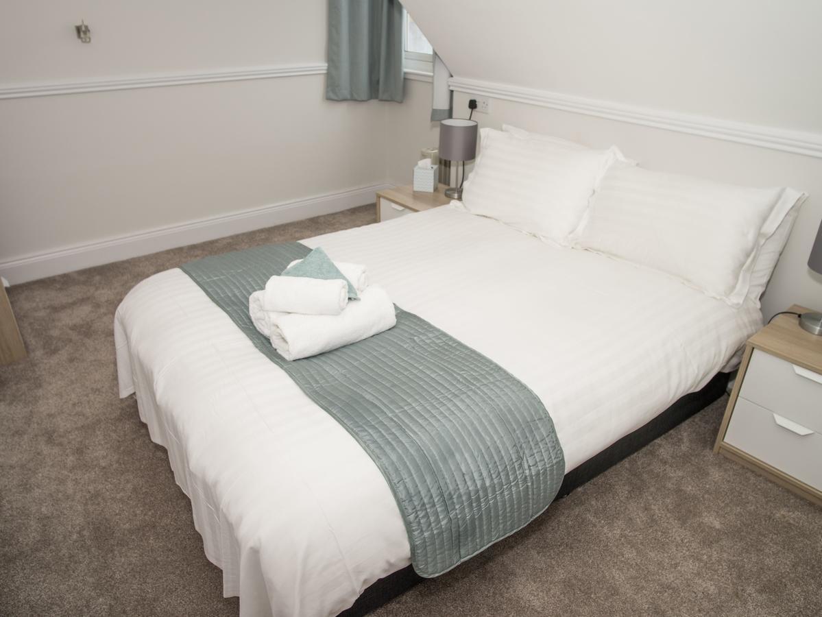 Longstone House Bed & Breakfast Hotel Seahouses Luaran gambar