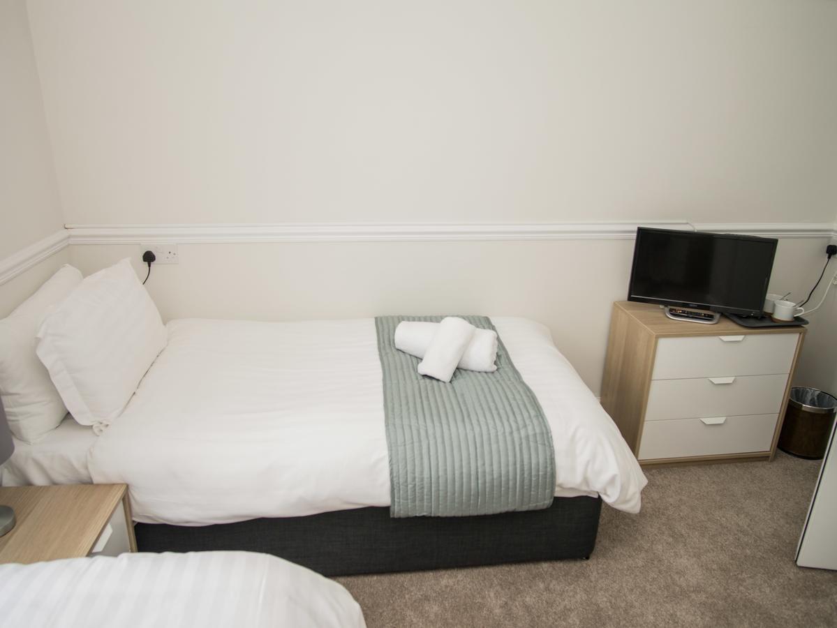 Longstone House Bed & Breakfast Hotel Seahouses Luaran gambar