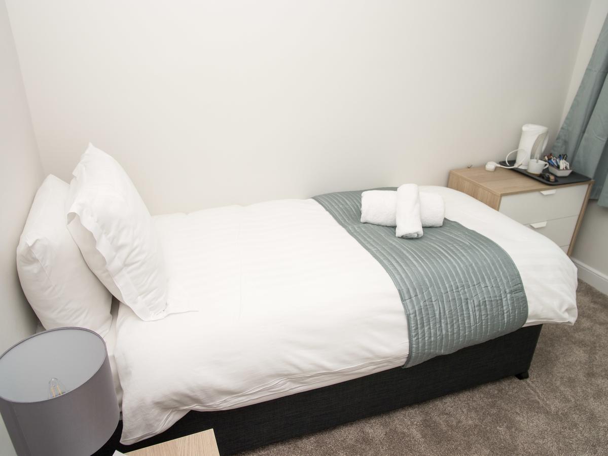 Longstone House Bed & Breakfast Hotel Seahouses Luaran gambar