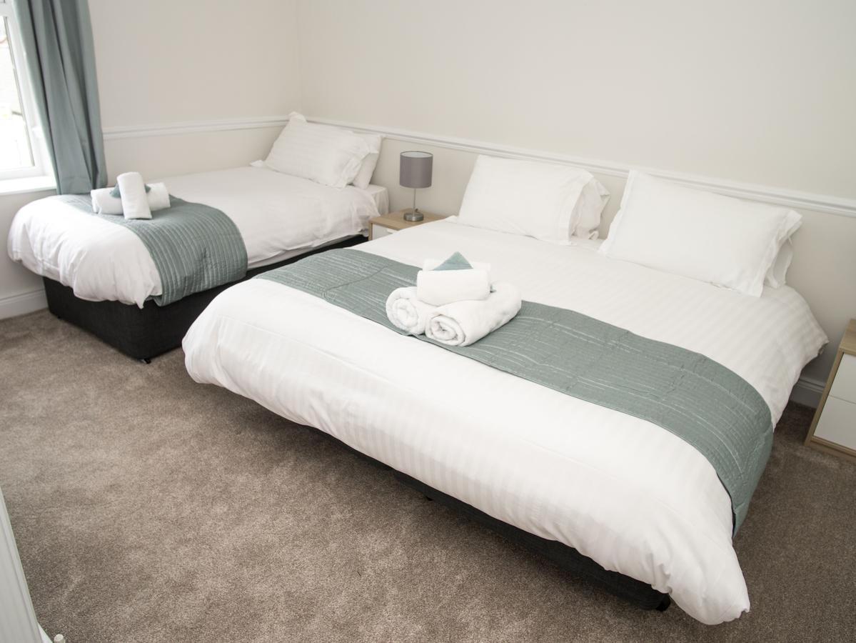 Longstone House Bed & Breakfast Hotel Seahouses Luaran gambar