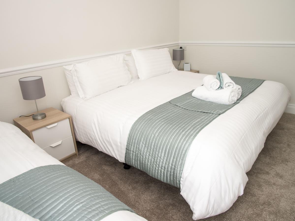 Longstone House Bed & Breakfast Hotel Seahouses Luaran gambar