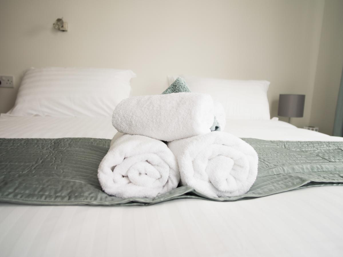 Longstone House Bed & Breakfast Hotel Seahouses Luaran gambar