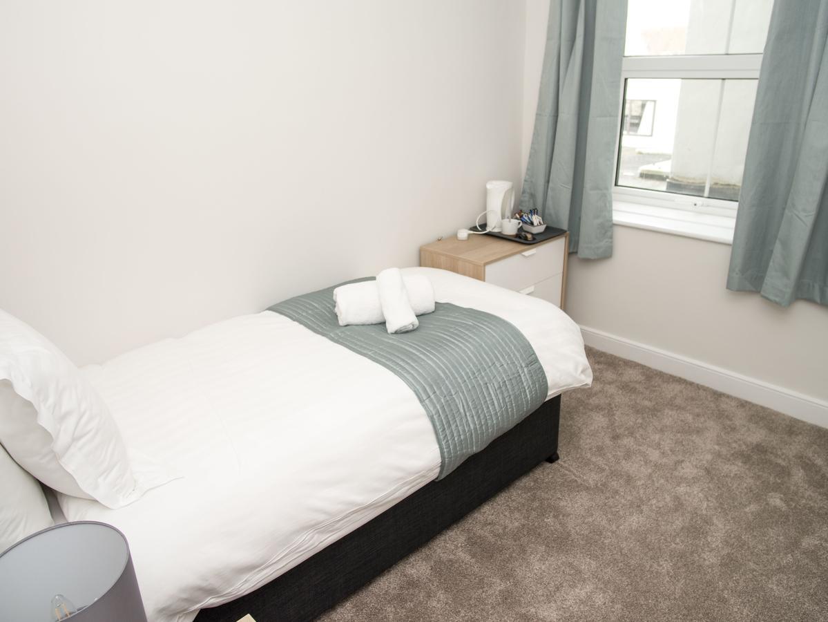 Longstone House Bed & Breakfast Hotel Seahouses Luaran gambar