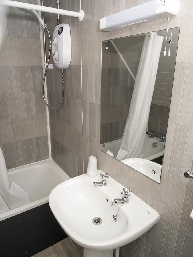 Longstone House Bed & Breakfast Hotel Seahouses Luaran gambar