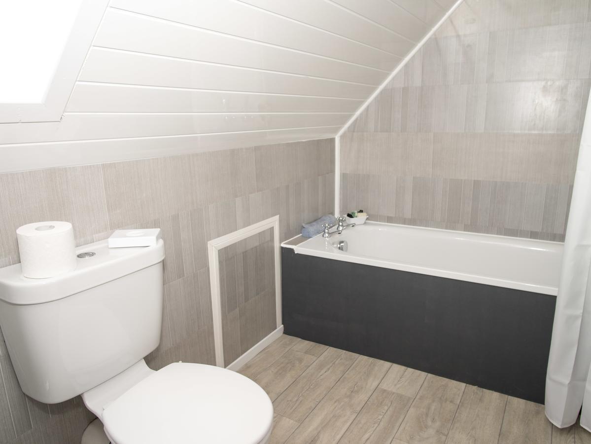 Longstone House Bed & Breakfast Hotel Seahouses Luaran gambar