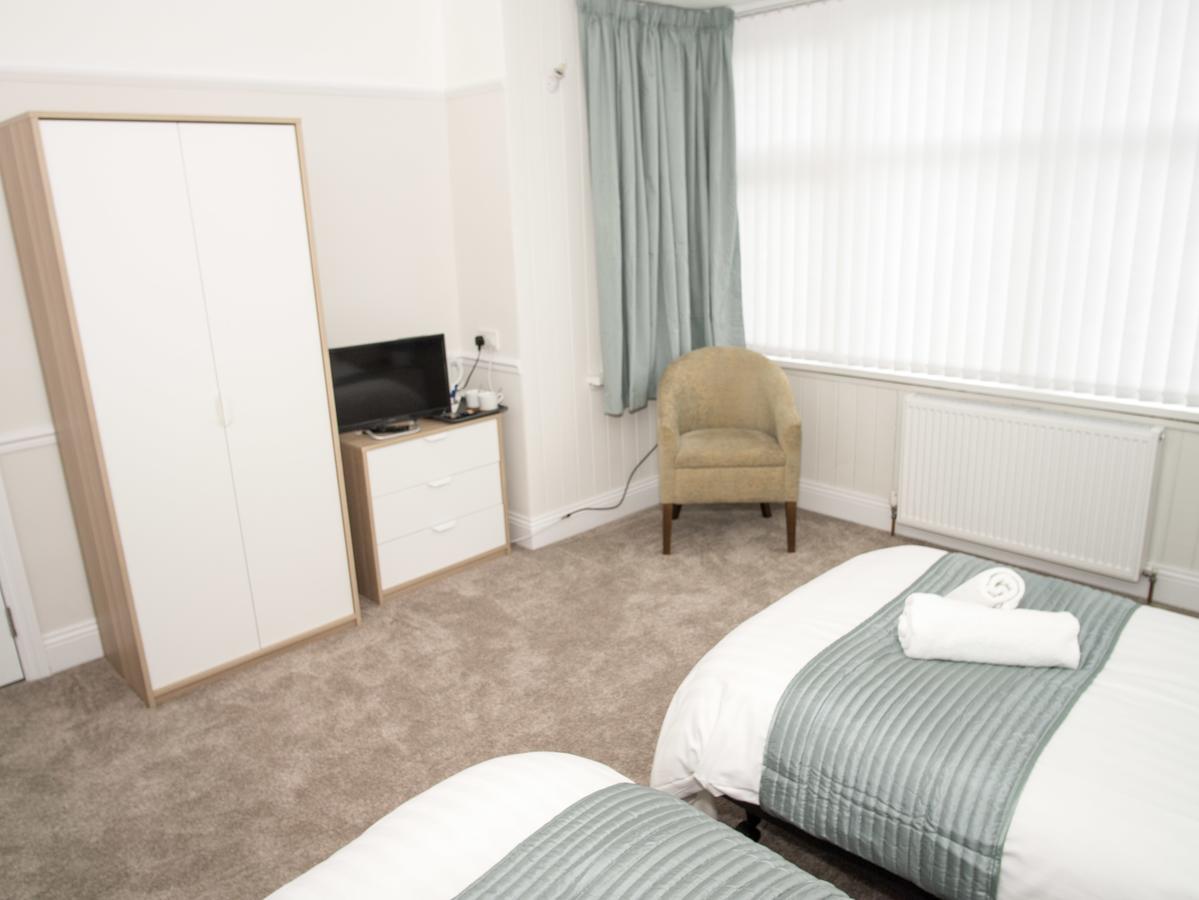 Longstone House Bed & Breakfast Hotel Seahouses Luaran gambar