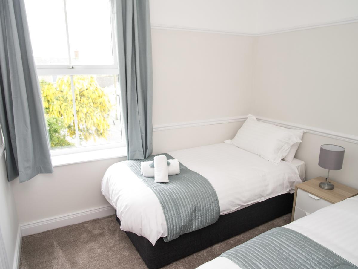 Longstone House Bed & Breakfast Hotel Seahouses Luaran gambar