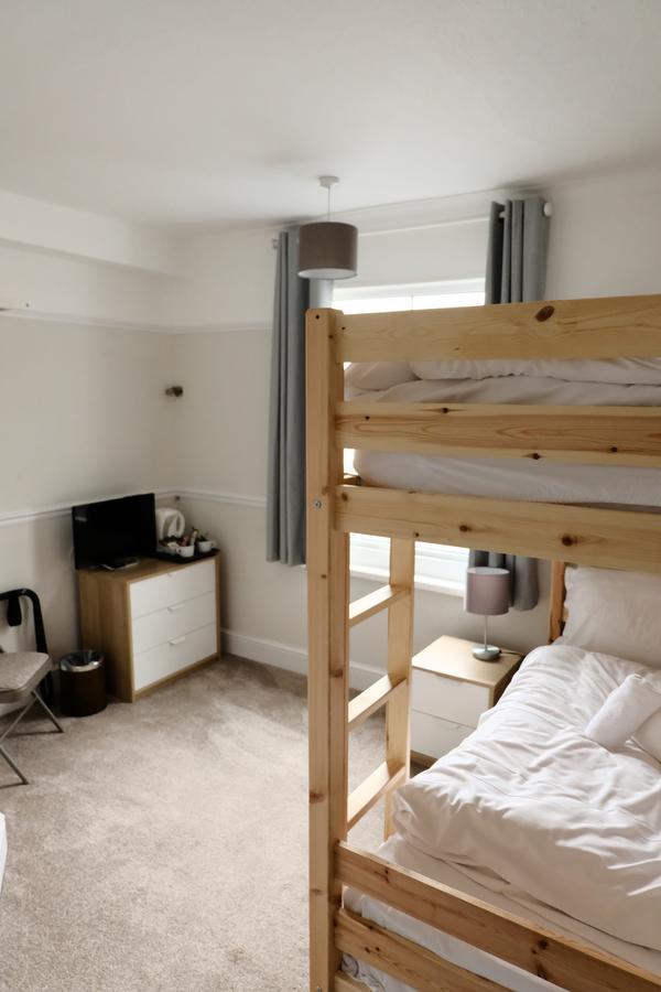 Longstone House Bed & Breakfast Hotel Seahouses Luaran gambar